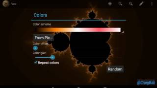 Frex android app Tutorial 01 screenshot 4