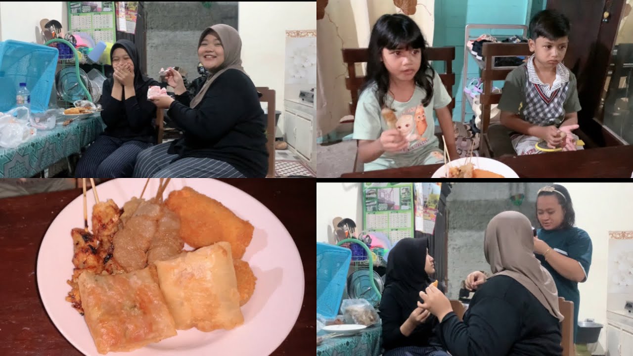 HASIL NGABUBURIT PAWA - ALHAMDULILLAH MALAH DI TRAKTIR MAS DIMAS🤗🤩