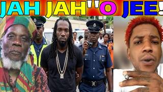 Neko REVEALING ,''Mavado in Serious Trouble Over Cassava Piece~ GAZA!! + MORE FROM MUTABARUKA!!