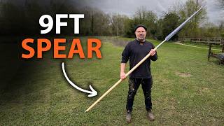 A Very, Very, Very Big Spear