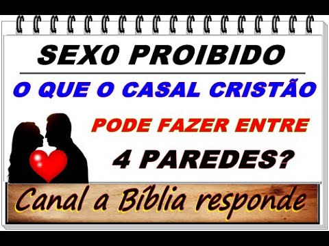 O que o casal crente pode fazer entre quatro paredes durante a relação ...