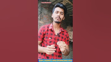 LNMU PART 2 ADMIT CARD DAWNLOAD 2023 // CORRECTION UPDATES #shorts #admitcard #lnmuadmitcard