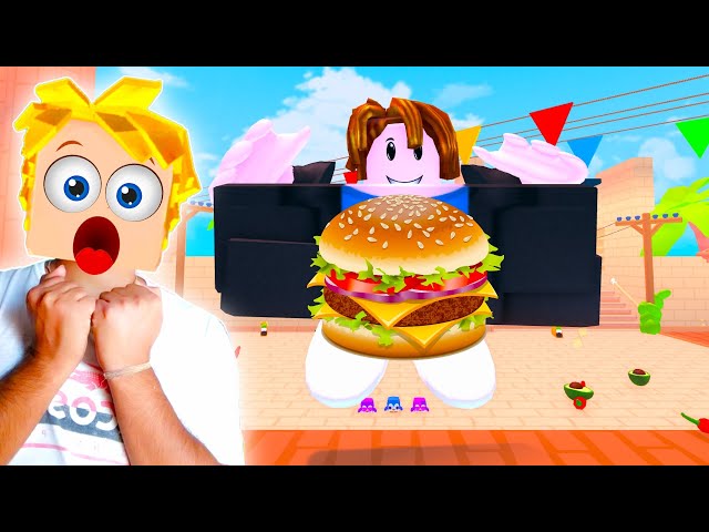 Food Simulator - Roblox