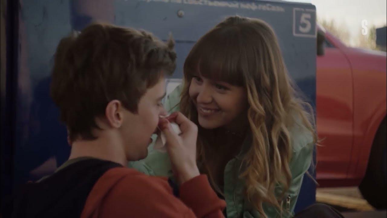 Luba Hilman - Красными нитями (OST т/с "Против всех") - YouTube