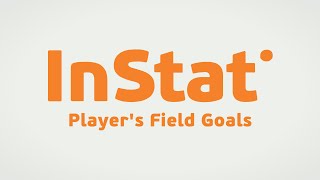 InStat Basketball. Player's Field Goals screenshot 2