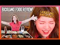 Korean reacts to bicolano spicy food  the most spicy hot sauce in ph challenge  dasuri choi