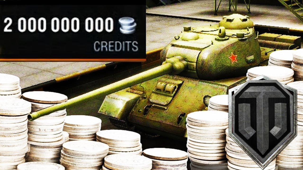 Мир танков деньги