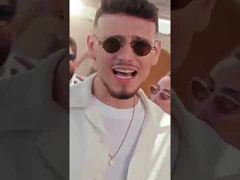 أغنية ملكة جمال الكون الشامي تامر حسني 