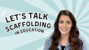 What is Scaffolding?