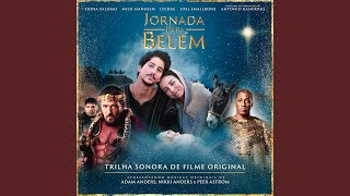 Video thumbnail of "O Elenco a Jornada Para Belém - É Bom Ser o Rei"