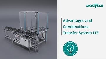 The many advantages and combinations of Montech