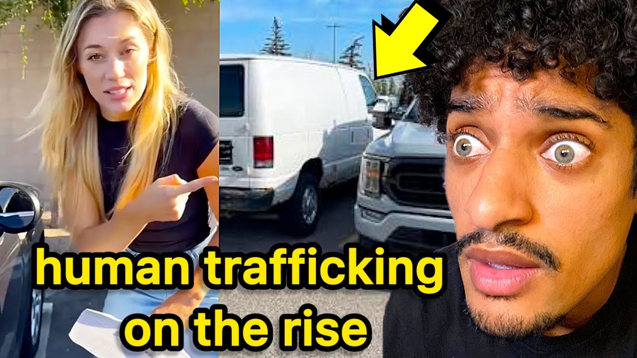 Торговцы людьми становятся слишком изобретательными. (Новые методы)