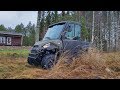 Uuden Mönkijän esittelyvideo! - Polaris Ranger 570 4x4