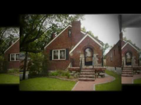 Home for Sale in St Louis: 6400 Sutherland Ave, St...