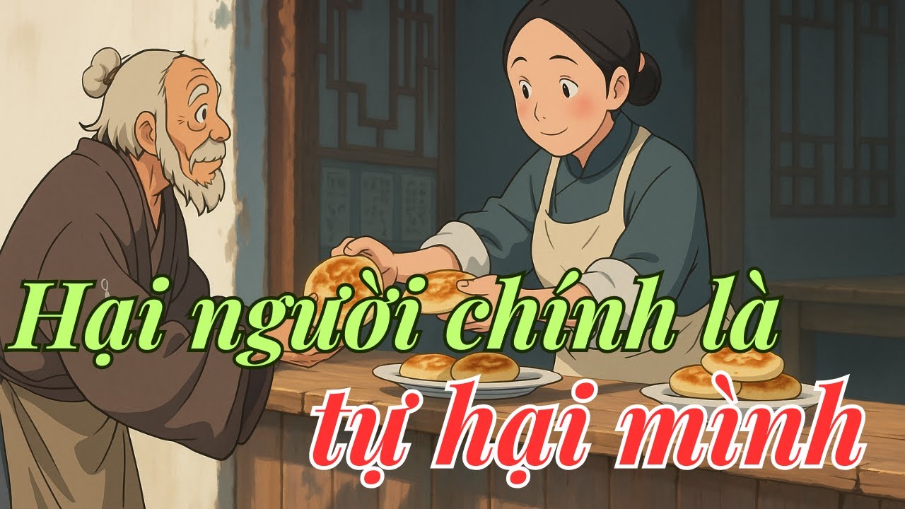 Hại người ắt tự CHUỐC HỌA - Làm ÁC GẶP ÁC vì tất cả sẽ quay lại với bạn - Nhân quả báo ứng chẳng sai