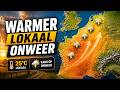 Straks nog wat warmer met eventueel onweer? | Weerbericht