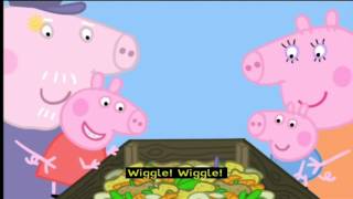 Peppa Pig (Series 3) - Compost (With Subtitles)