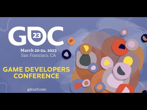 GDC 2023 Audience Promo - GDC 2023 Audience Promo