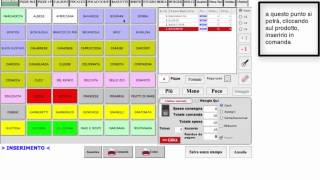 Software pizzerie gestione comanda screenshot 2