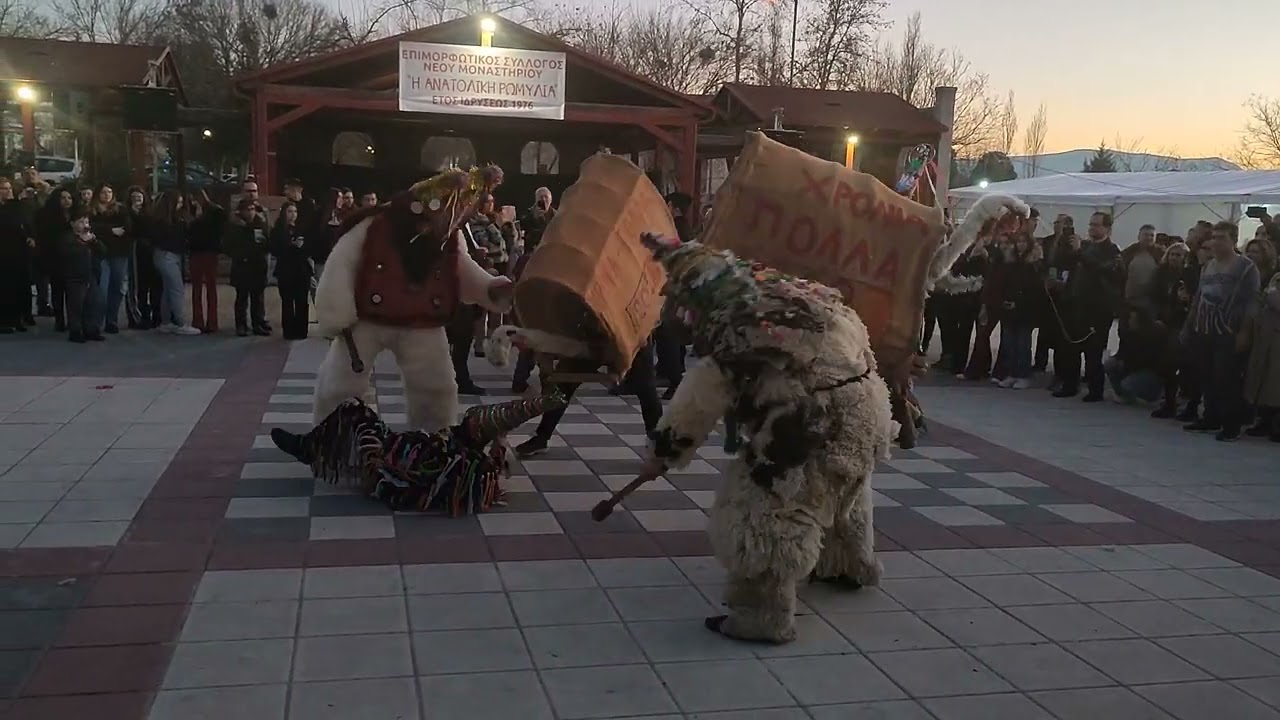 καμήλες και ντιβιτζηδες 2023