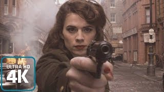 Peggy Carter All Fight Scenes From The Films
