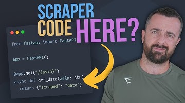 Is THIS The Best Way to Build a Scraper API?