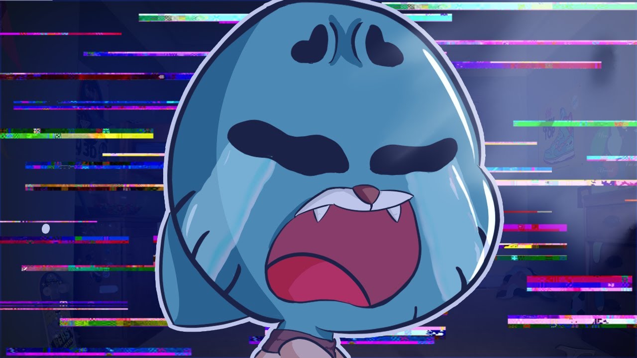 The Amazing World Of Gumball The Grieving Episode Of Lost