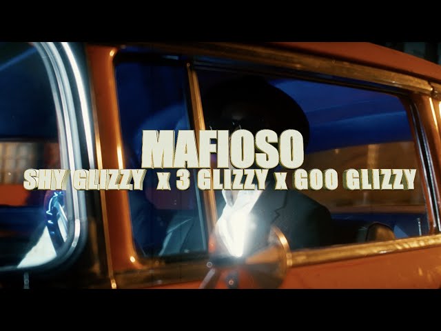 Shy Glizzy & Glizzy Gang - Mafioso (feat. 3 Glizzy & Goo Glizzy) [Official Video] class=