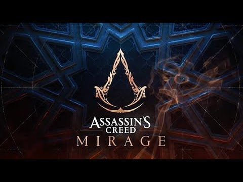 Assassins Creed Mirage : Загадка - Священные сокровища. Найти Сокровище.