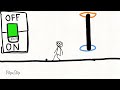 Exaggerated Imagery of my Imagination (1st animation)