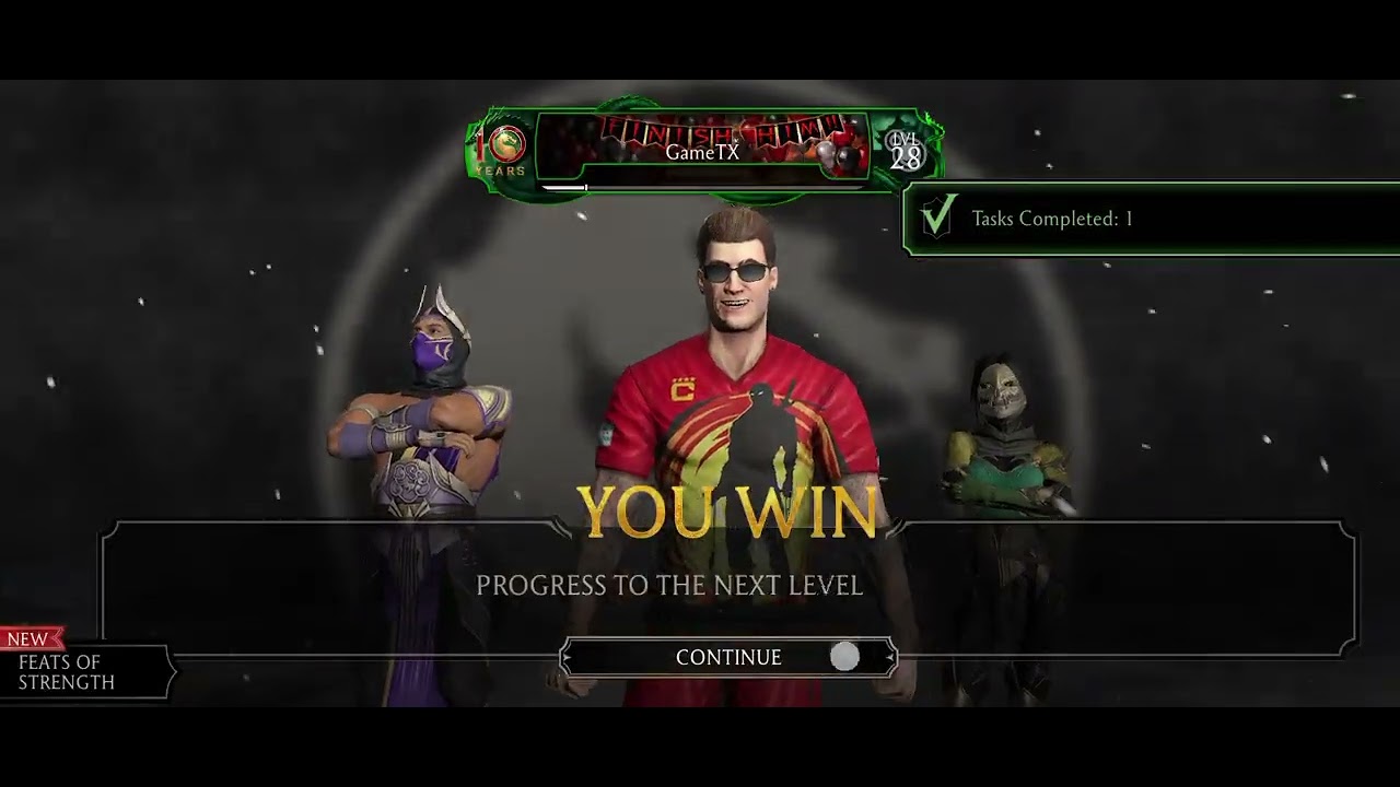 Mk 🤜 The Lin Kuei Tower ⏩ Auto Fast Mode