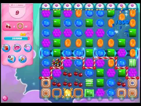 Candy Crush Saga Level 9003 - NO BOOSTERS | SKILLGAMING ✔️