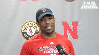 Nebraska Football: RB Devine Ozigbo on the Offense Hitting its Stride and More