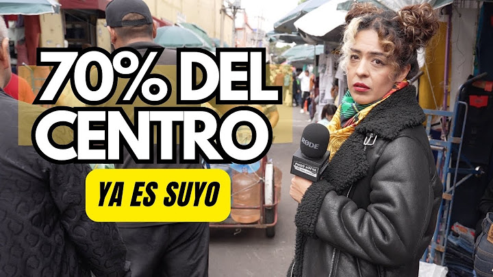 Chinese invade Mexico and displace local businesses - Social Noise