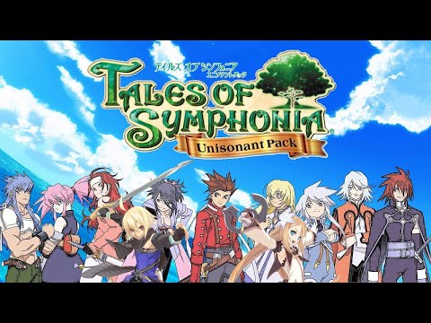 Vídeo: Tales Of Symphonia E Sequela Recebendo Remake De HD PS3