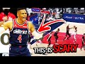 RUSSELL WESTBROOK is EXPOSING BRADLEY BEAL & The Washington Wizards BIGGEST WEAKNESS ft(Deni Avdija)