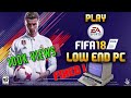 🎮Play FIFA 18 in your Low End PC ⚽🏃|| FIXED⚠