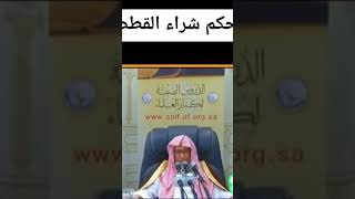 ما حكم شراء القطط -الشيخ/ صالح الفوزان حفظه الله
