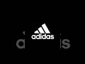 logo animation for Adidas#shorts #2danimation #aftereffects #adidas