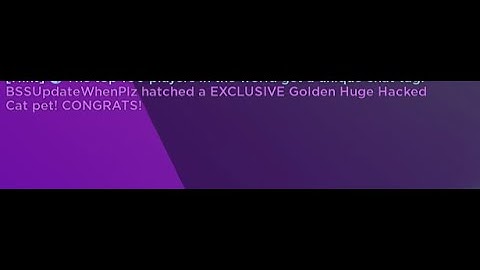 Hatching My First Ever Huge Pet! *GOLDEN Huge Hacked Cat* | Pet Simulator X