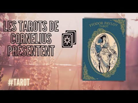 Fyodor Pavlov Tarot (exemplaire de démonstration) vidéo