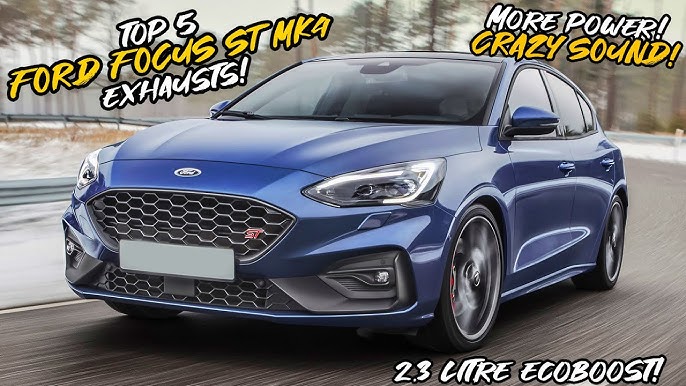 Ford Focus ST Mountune m330