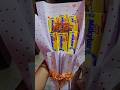DIY Chocolate Bouquet | DIY Easy Birthday Gift ...#DIY #love #viral #diy #decocraft #subscribe