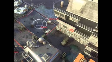 Across the map tomahawk BO2 (Carrier)