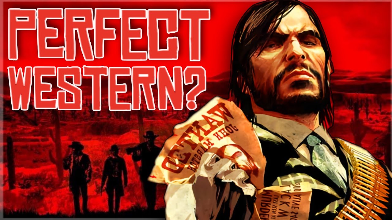 Was Red Dead Redemption Actually That Good?