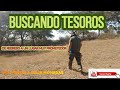 BUSCANDO TESOROS, DE REGRESO A UN LUGAR MUY PROMETEDOR SALIERON OTRA VES MUCHAS MONEDAS