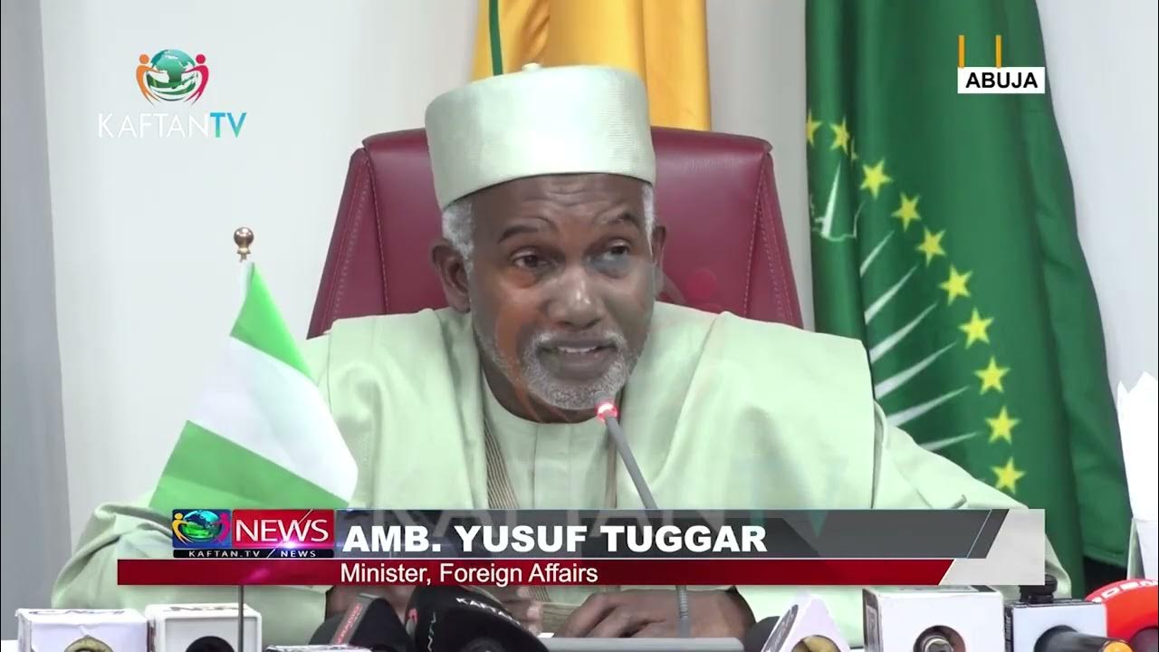 GLOBAL PARTNERSHIP BOOST:Nigeria Joins EBRD as 77th Shareholder, Eyes €31.8B EU Trade Push