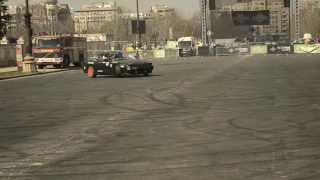 16 Years Old Boy Drift His Nissan Rs13 Powered Ca18 For First Time
