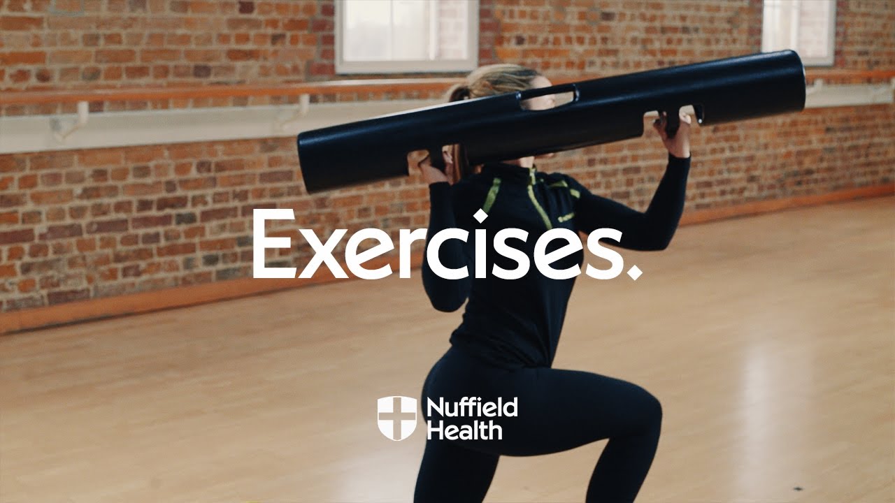 5 Exercises You Can Do With Vipr