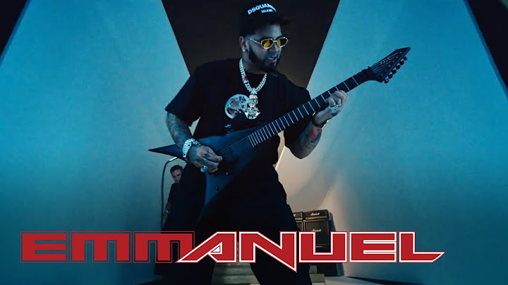 Anuel AA - Narcos (Video Oficial)